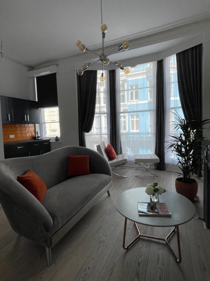 Salt Life Modern Apartment برايتون المظهر الخارجي الصورة