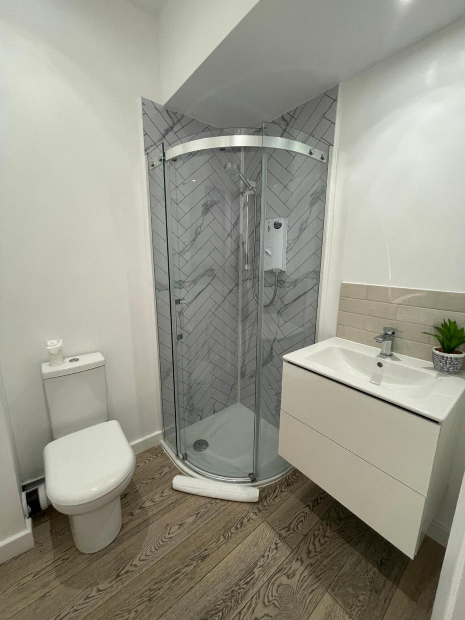 Salt Life Modern Apartment برايتون المظهر الخارجي الصورة