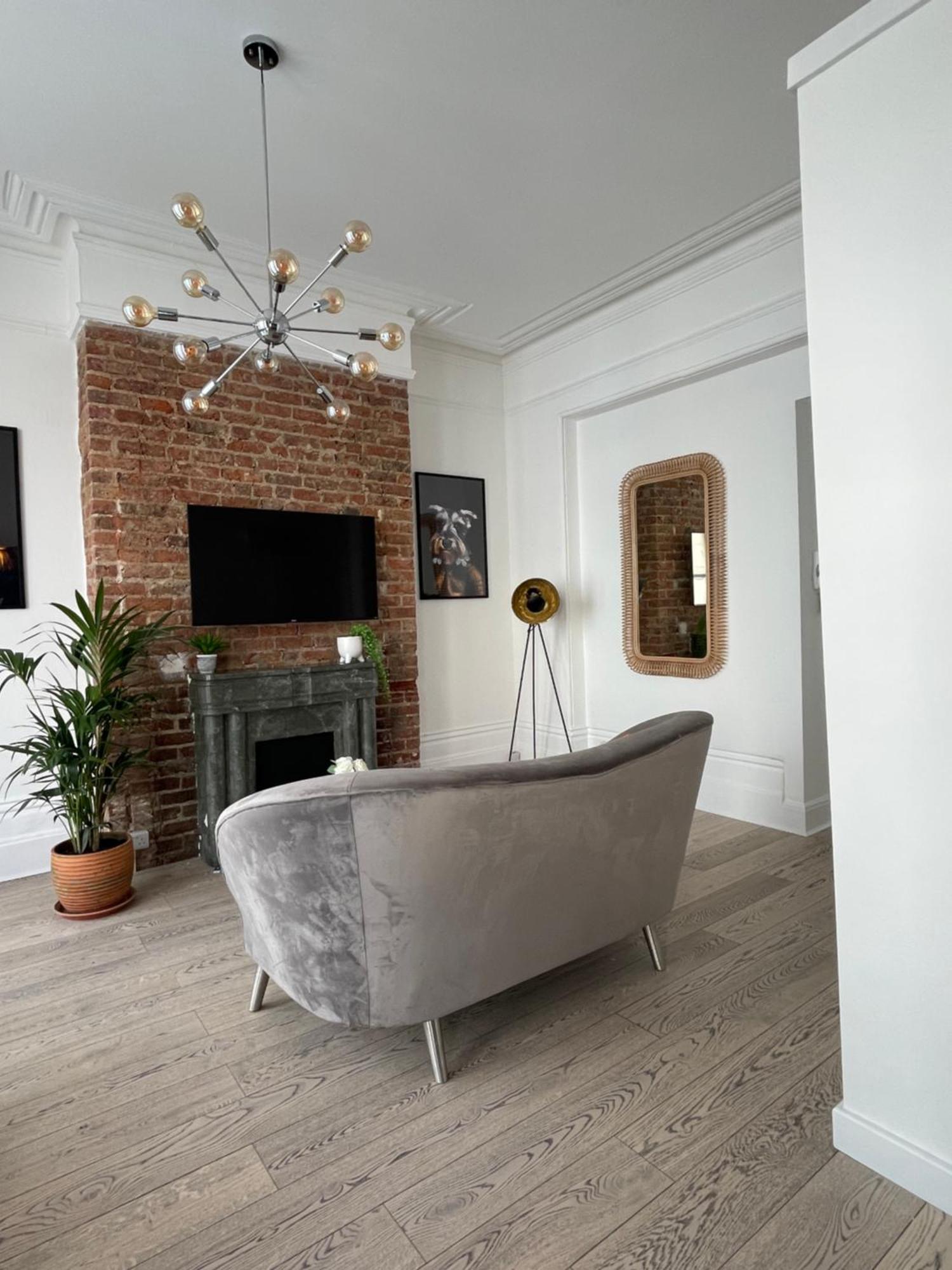 Salt Life Modern Apartment برايتون المظهر الخارجي الصورة